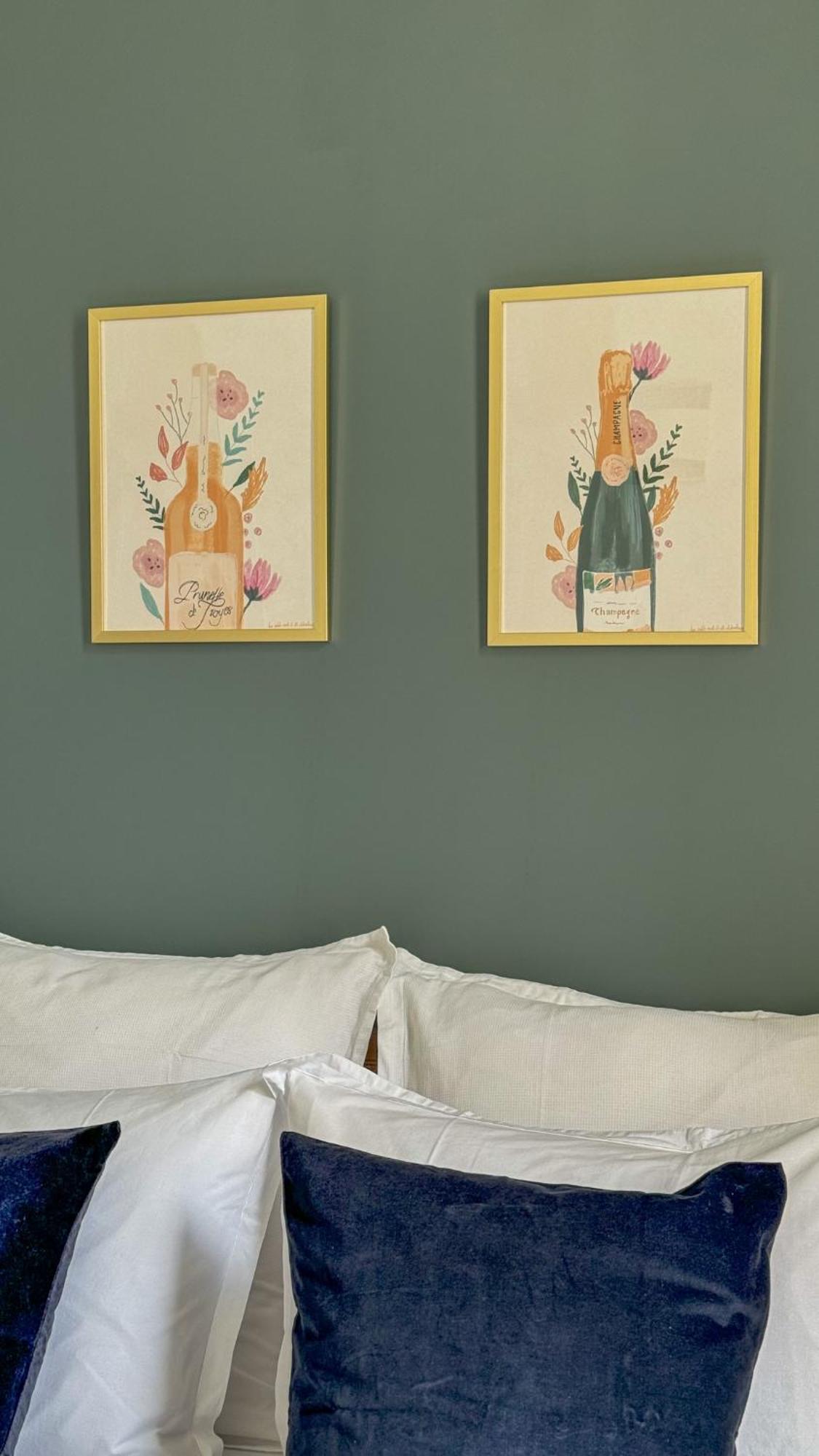 Hospice St Nicolas Troyes Bagian luar foto