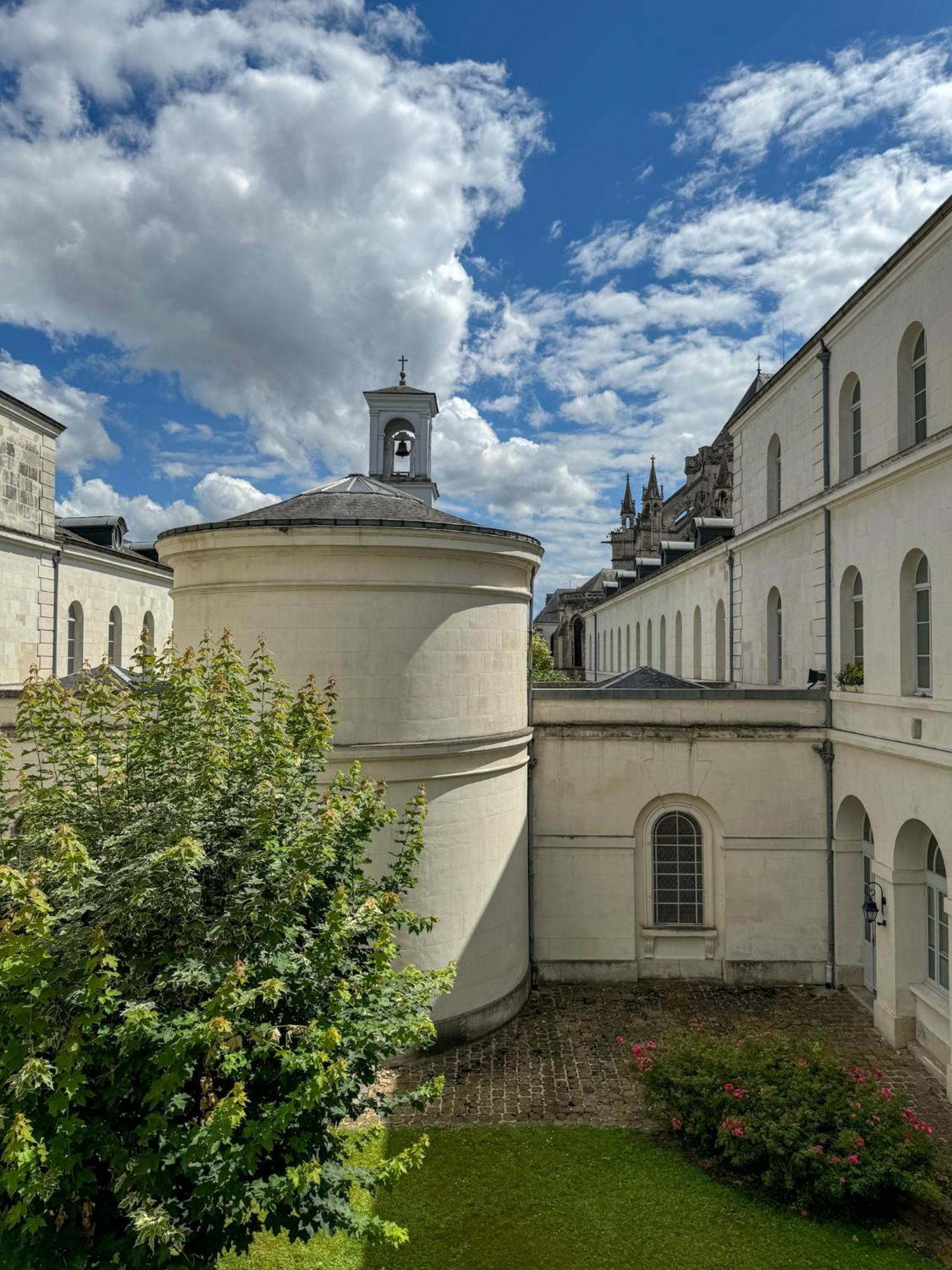 Hospice St Nicolas Troyes Bagian luar foto