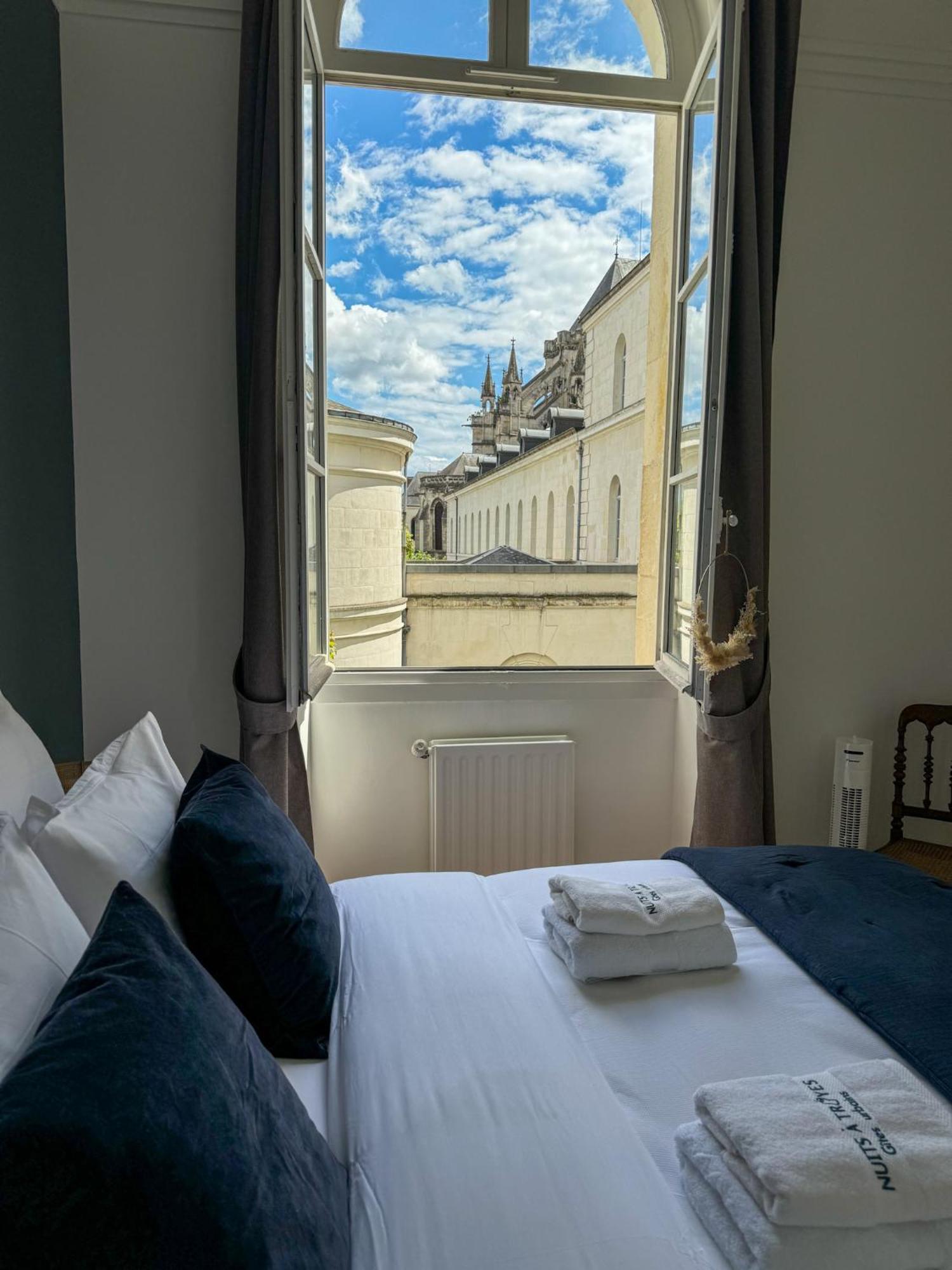 Hospice St Nicolas Troyes Bagian luar foto